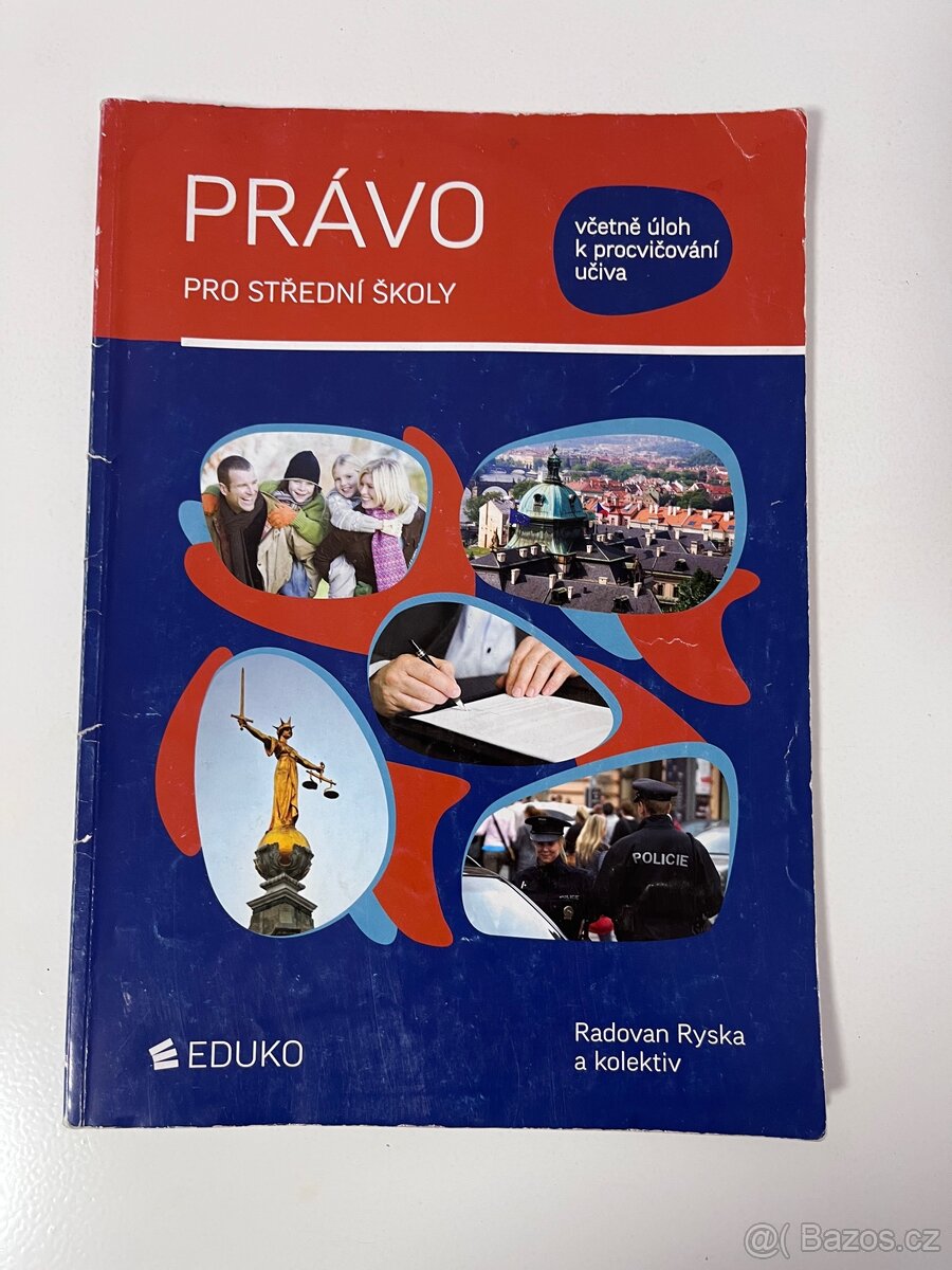 PRÁVO PRO STŘEDNÍ ŠKOLY
