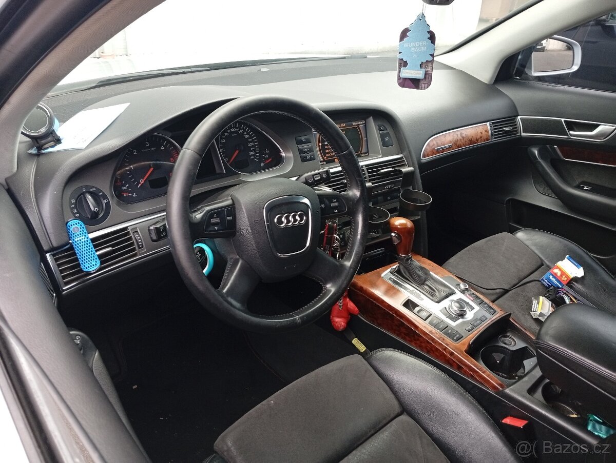 Audi A6 C6 3.0 TDI 171 kW quattro