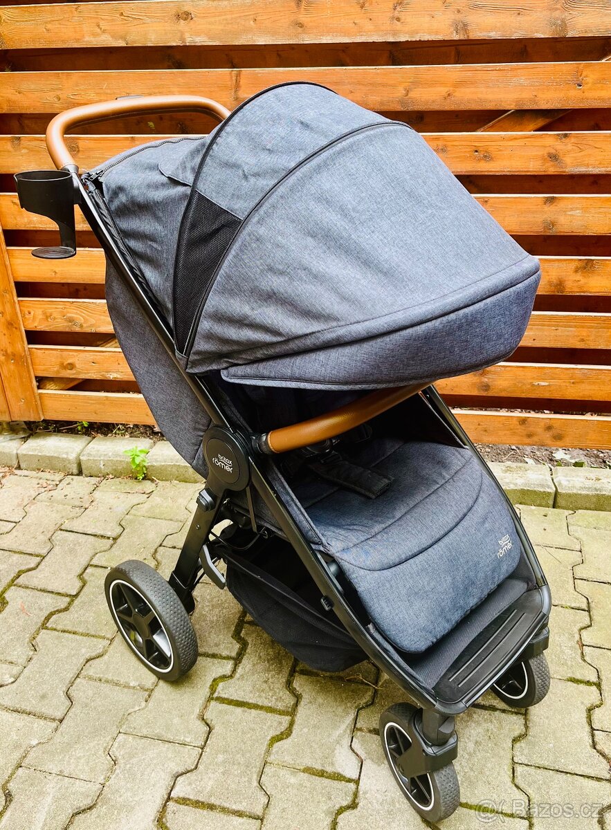 Kočárek Britax Römer