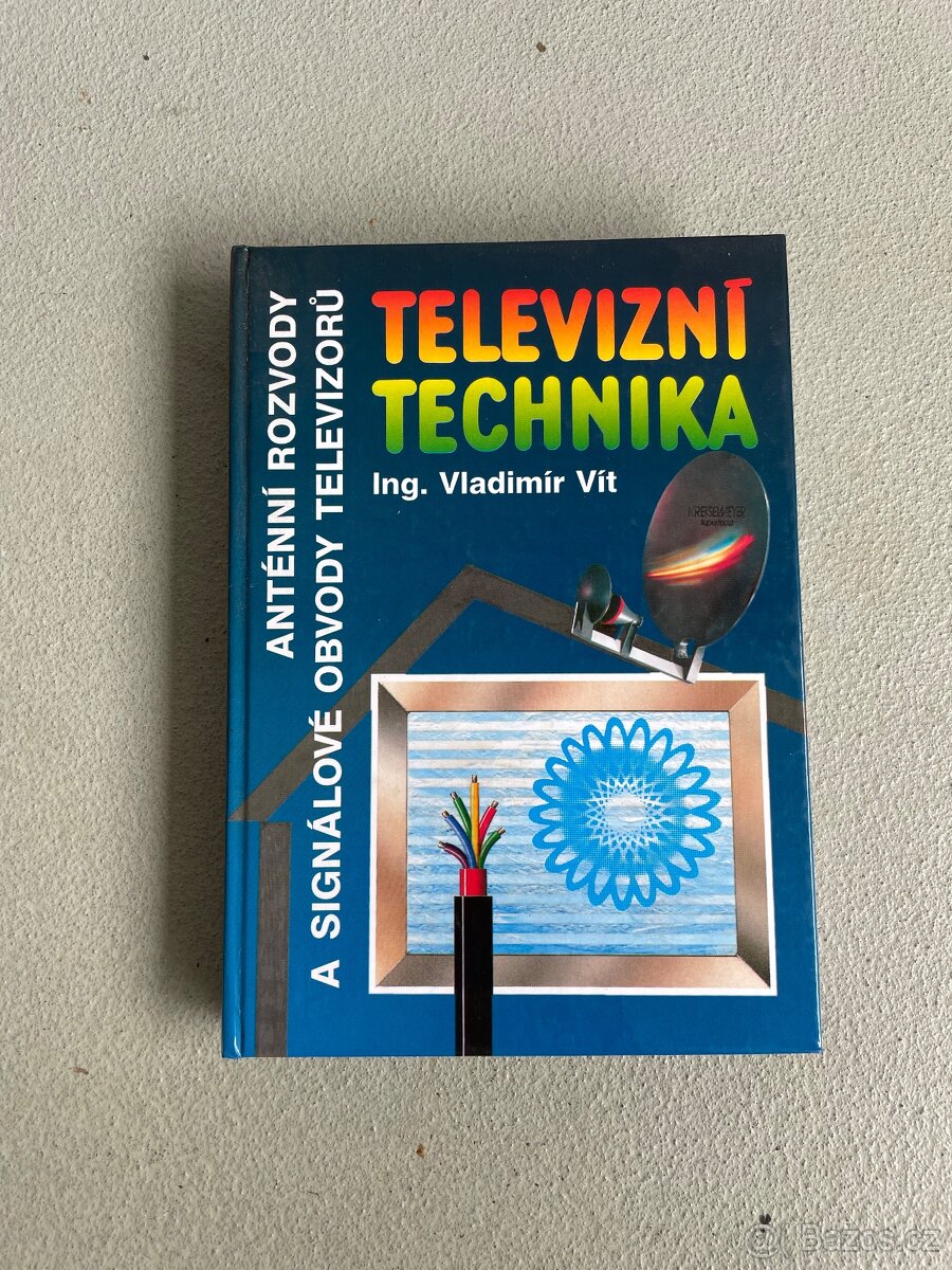 Kniha Televizní Technika