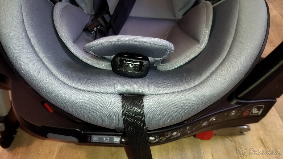 Britax römer Baby- SAFE 5Z2 BR frost