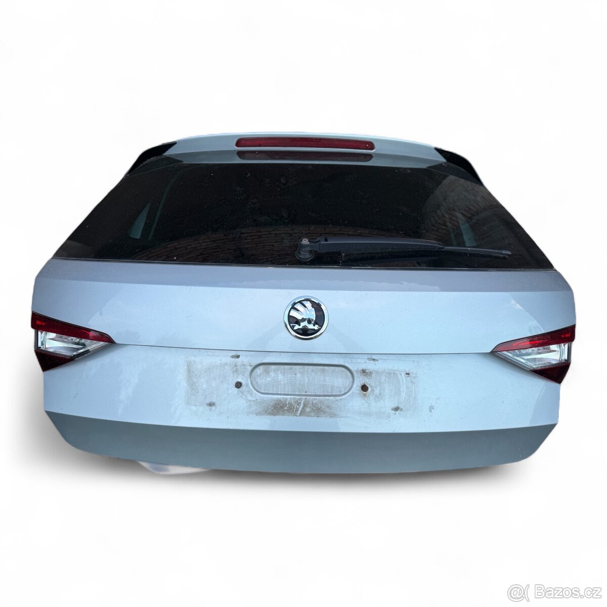 Škoda Superb 3 kombi páté dveře