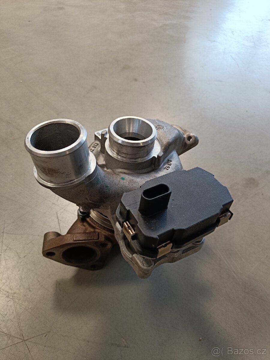 Turbodmychadlo HYUNDAI IX35, SANTA FÉ III