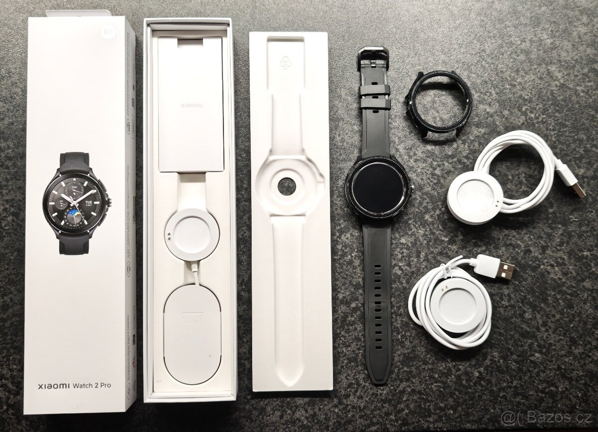 Xiaomi watch 2 pro ZÁRUKA 22 MĚSÍCŮ