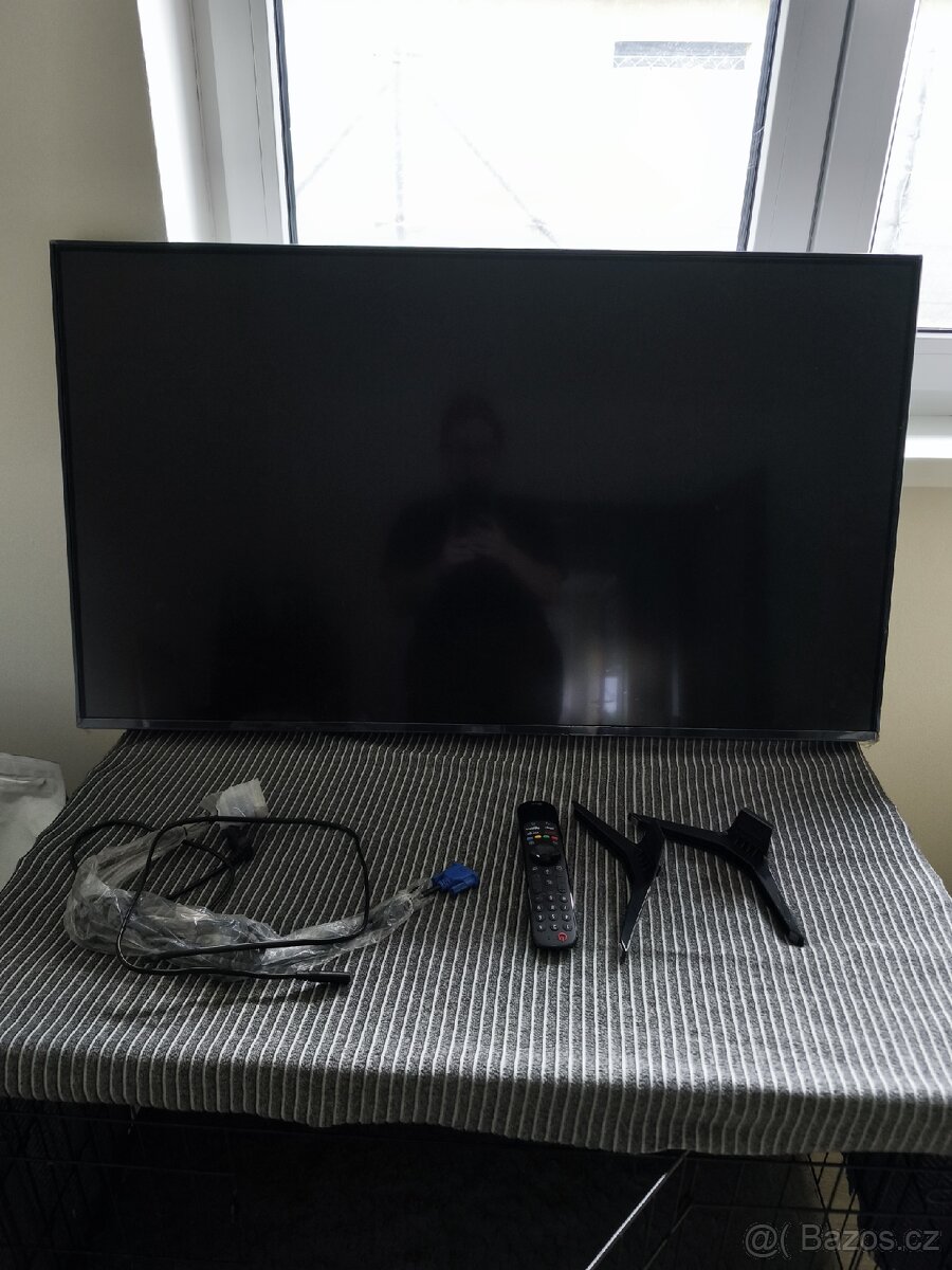 Chytrá televize LG