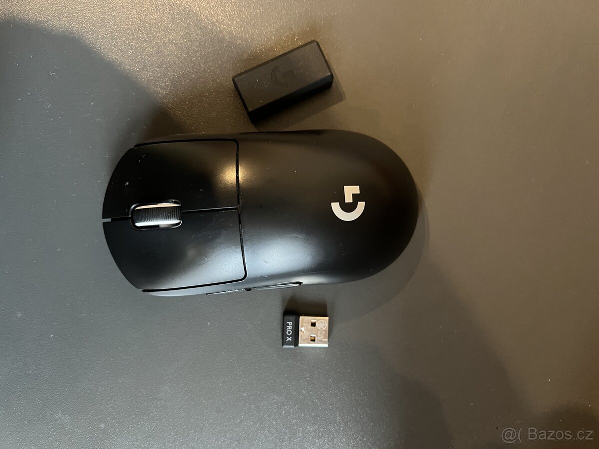 Herní myš logitech g pro X superlight