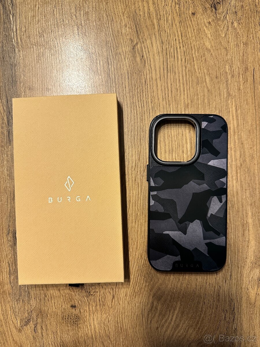 Kryt Burga Elite - iPhone 14 Pro