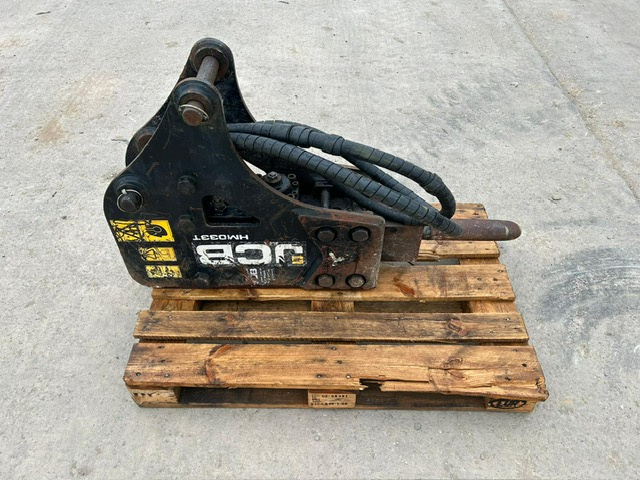 JCB hydraulické kladivo HM033T