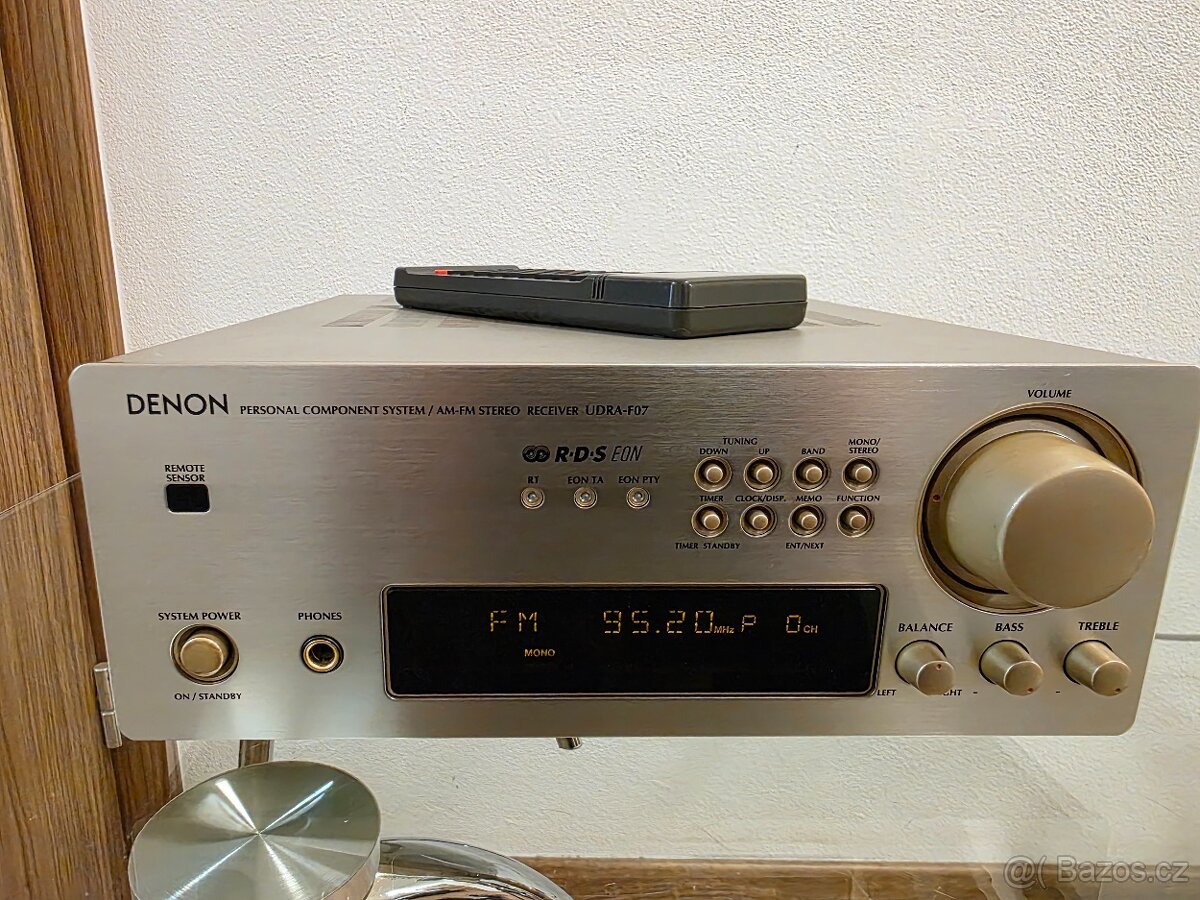 Denon UDRA-F07 + dálkový ovladač