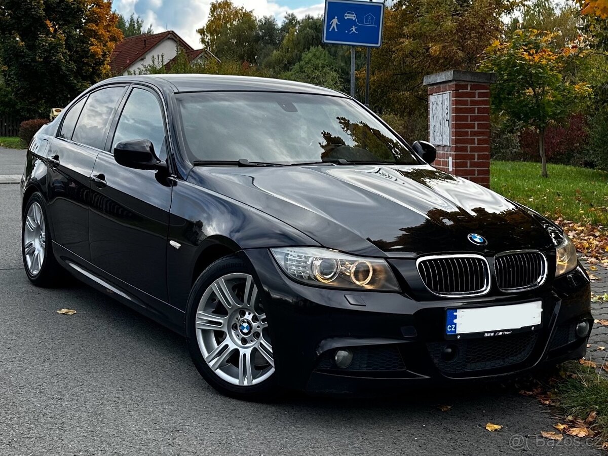 330d 180kw, M-paket, Individual, ČR, 253000km, Xenon