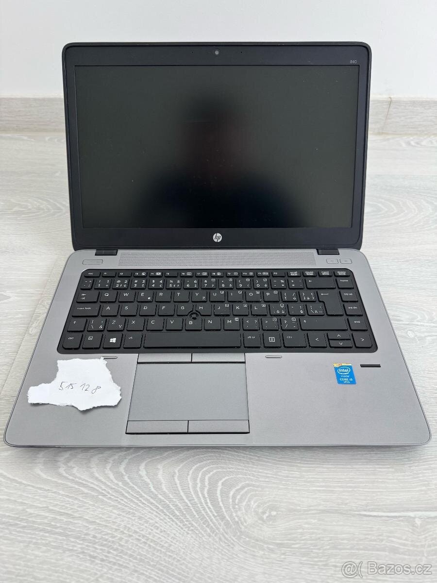 HP EliteBook 840 G2 - SSD 500GB / win 11 pro