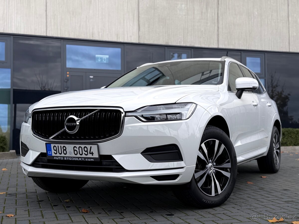 Volvo XC60 Momentum Pro / B4 145 kW / 2020 / DPH