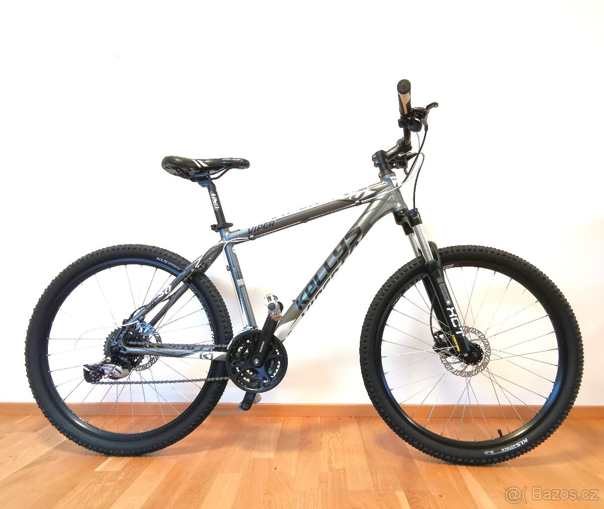 Horské kolo Kellys Viper 50 vel. 17.5" (165-175+ cm)