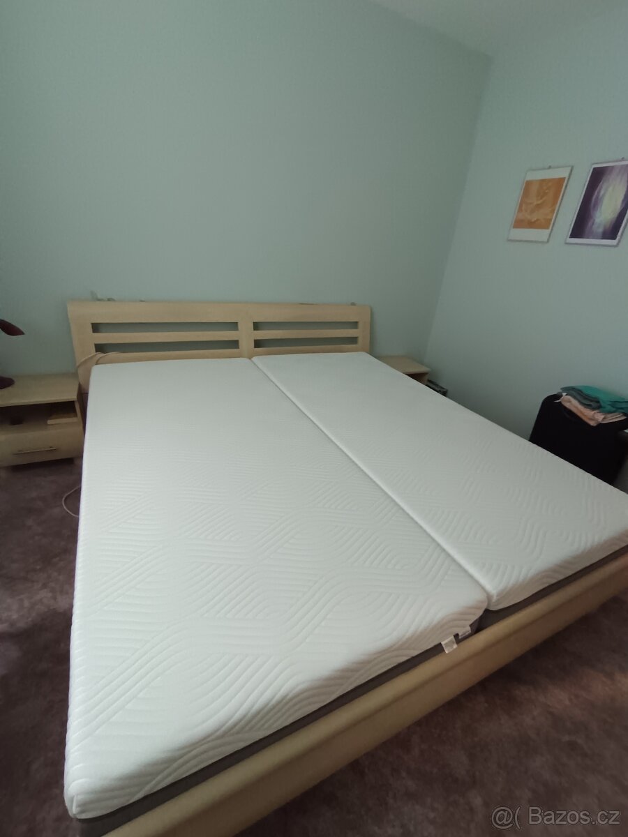 Ložnice světlá