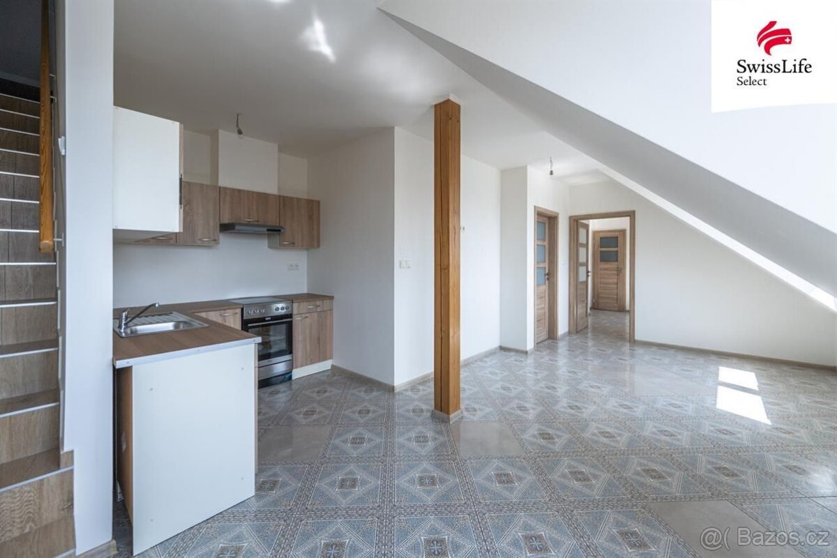 Prodej bytu 4+kk 102 m2, Břežany II