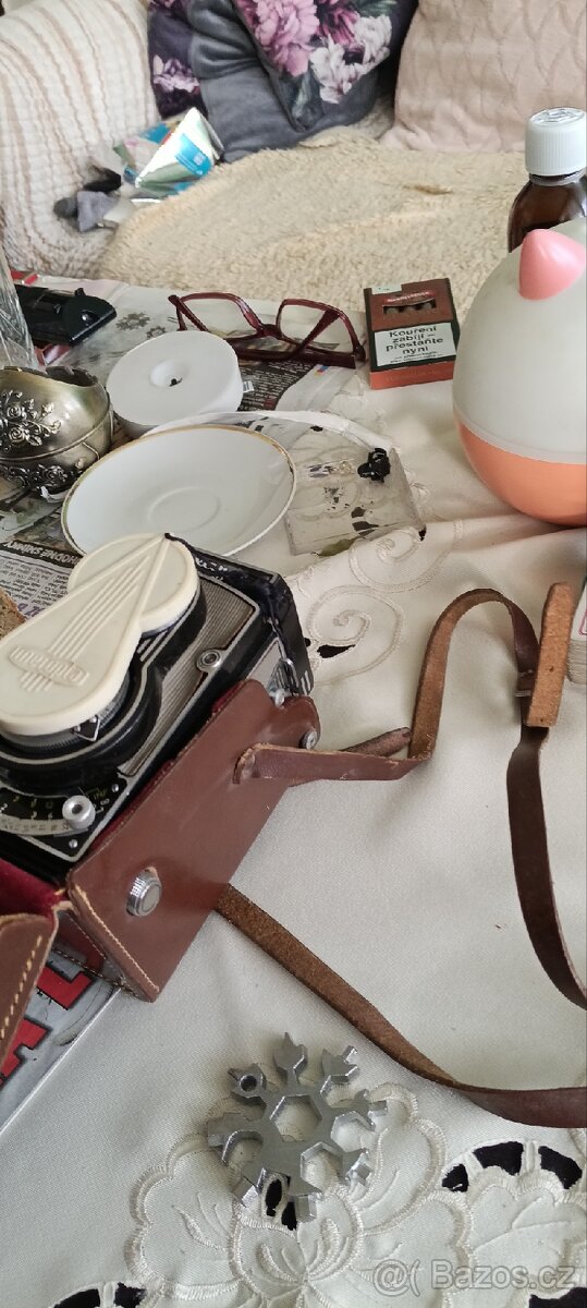 Zrcadlovka Flexaret VI