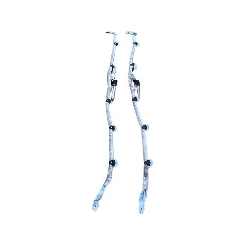 Levý a pravý stropní airbag AUDI A6 4F Avant r.v. 2007