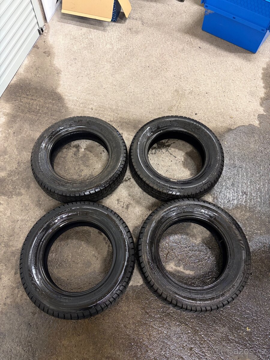 Zimní pneumatiky Sava Eskimo S3+ 165/70 R14