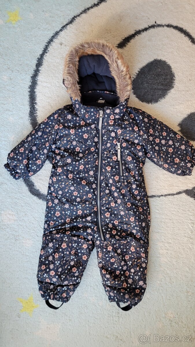 H&M Zimní kombinéza vel. 80