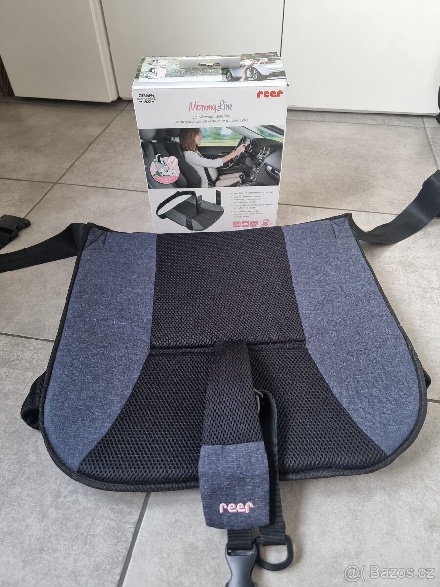 Bezpečností pás pro těhotné