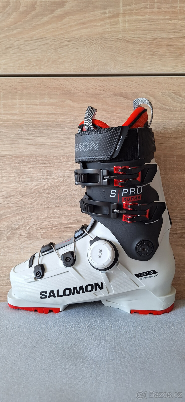 Salomon S/Pro Supra Boa 120 GW vel. 25/25,5 (39/40EU)