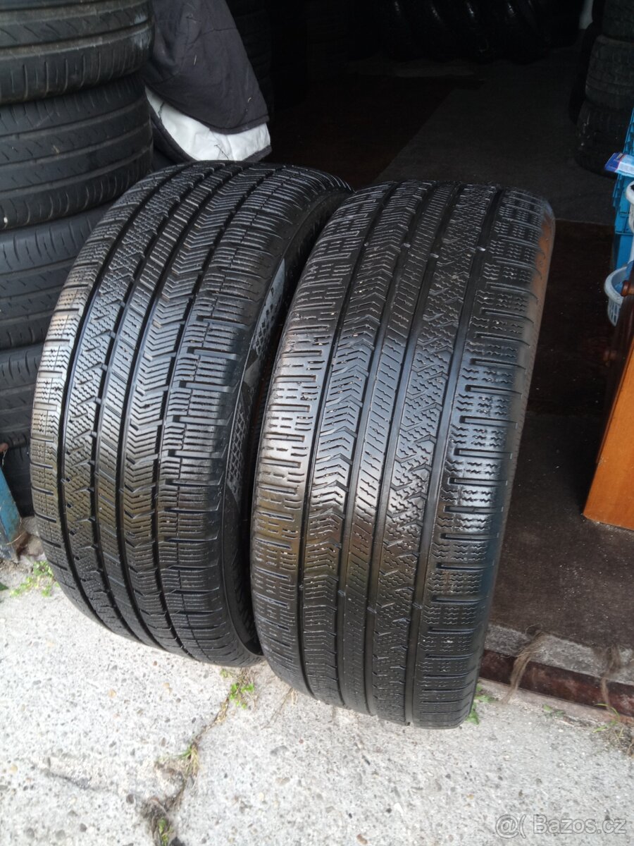 ZIMNI PNEU 235/45/18 VREDESTEIN