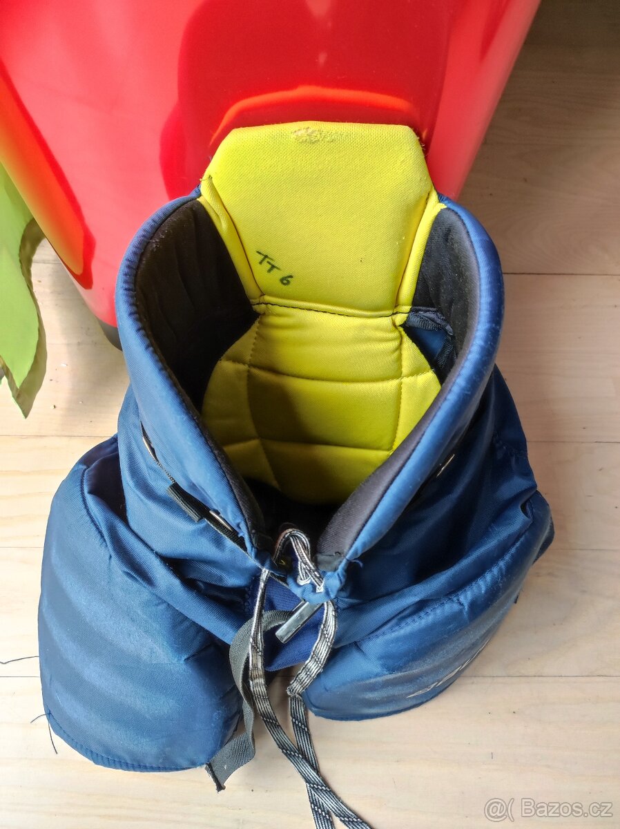 Hokejové kalhoty BAUER  Supreme S-170  Yth dětské 6 - 9LET