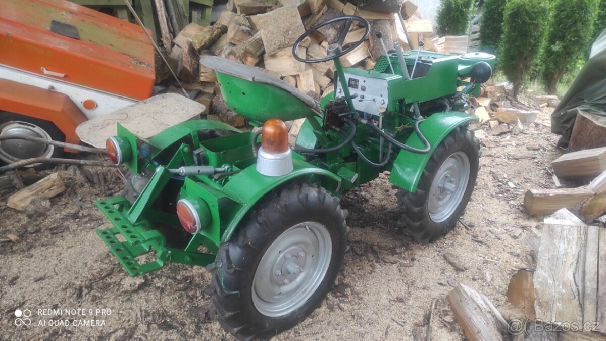 MALOTRAKTOR TK 12 S