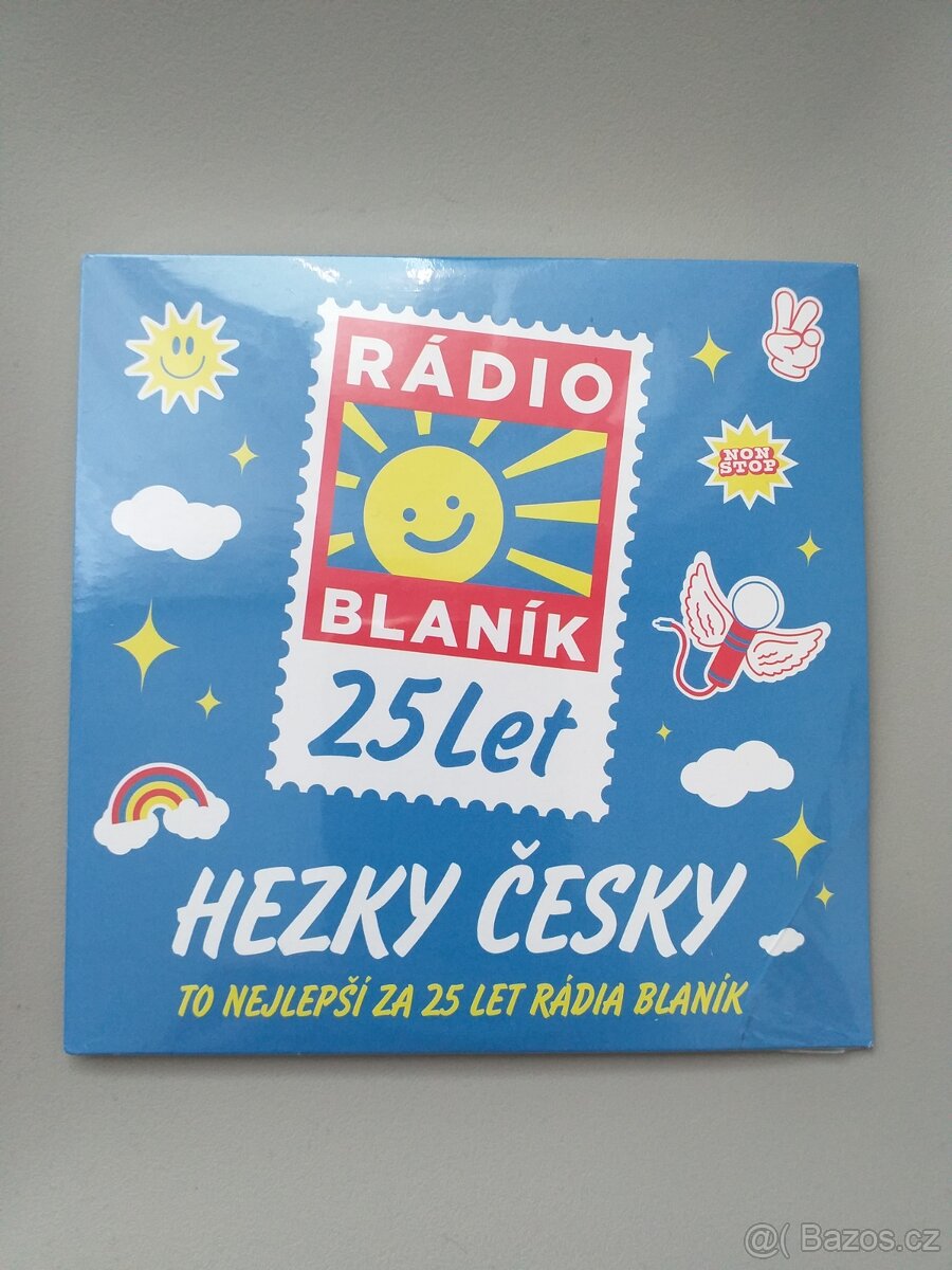 CD Rádio Blaník 25 let