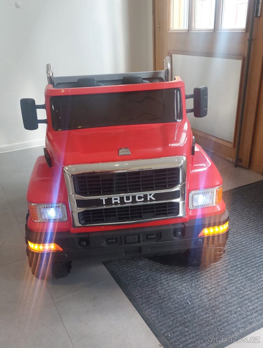 Dětské vozítko - Truck