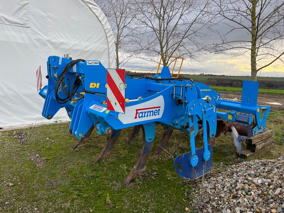 Farmet Digger 3