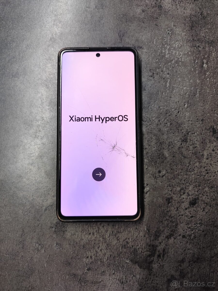 Xiaomi redmi note 12 pro 5g 8gb 256gb