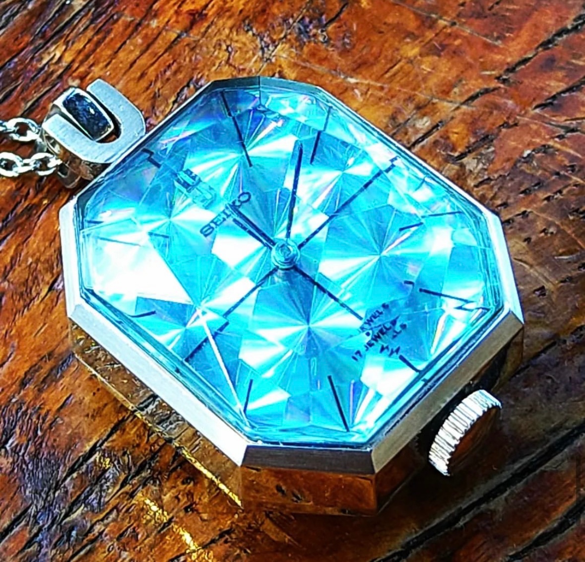 SEIKO hodinky - funkční