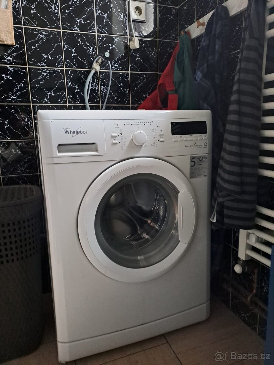 Prodám pračku