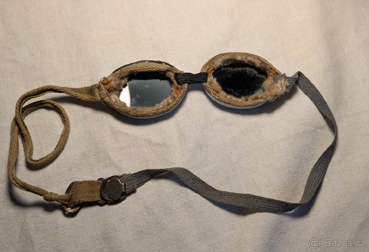 Wehrmacht brýle GBJ