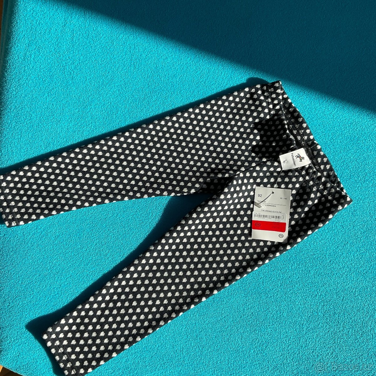 NOVÉ- dívčí leginky- Palomino- 92