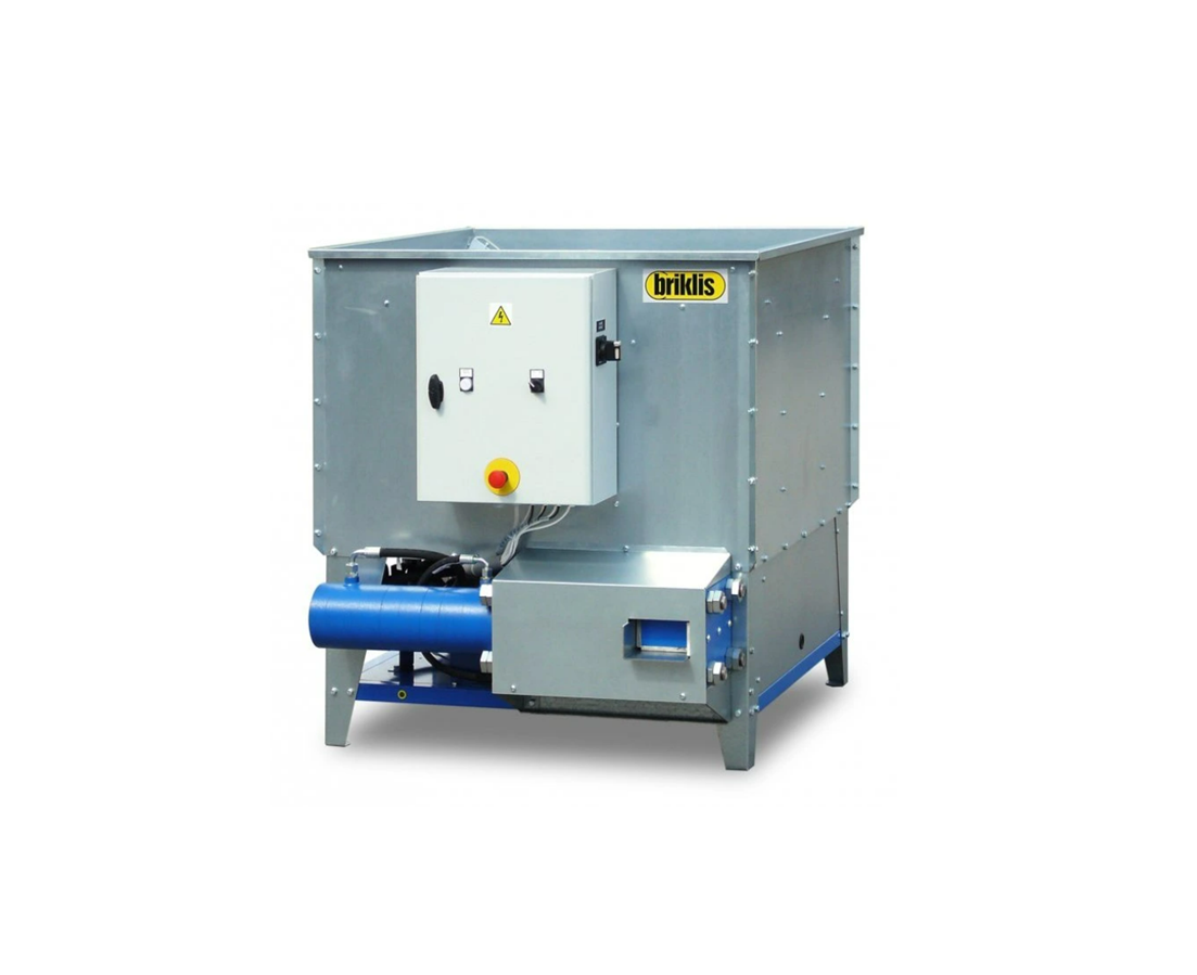 Briketovací lis BrikStar EK20 NOVÝ