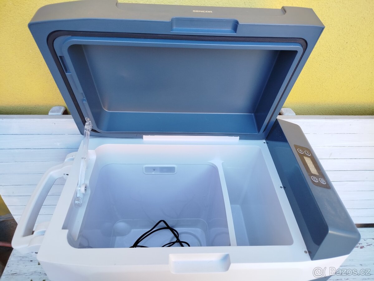 Prodám mobilní kompresorou autochladničku SENCOR