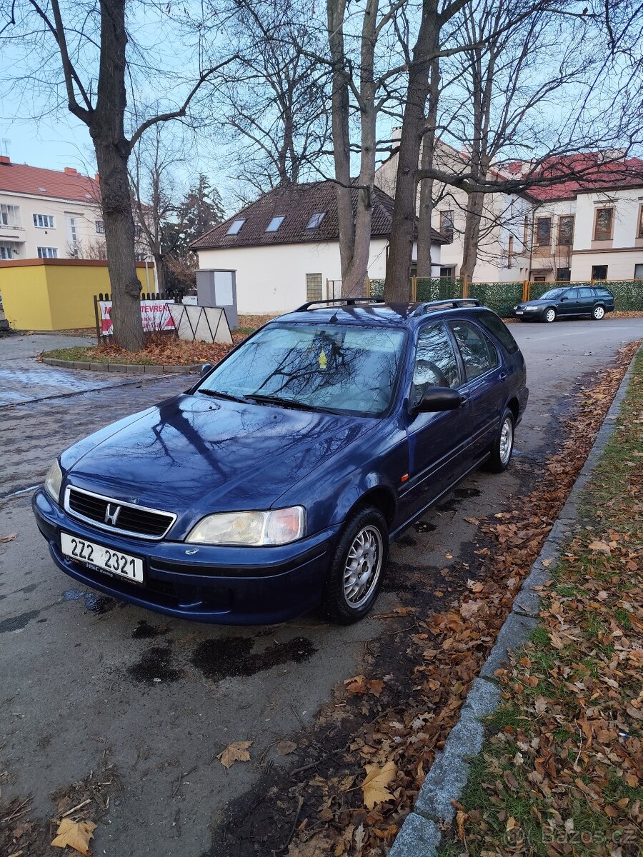Honda Civic Aerodeck