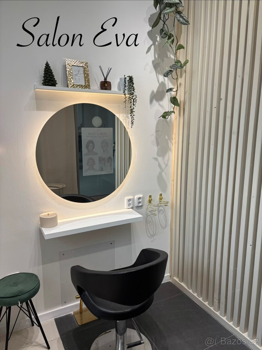 PRONÁJEM KADEŘNICKÉHO KŘESLA