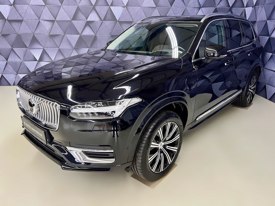 Volvo XC90 T8 AWD INSCRIPTION, WEBASTO, PANORAMA