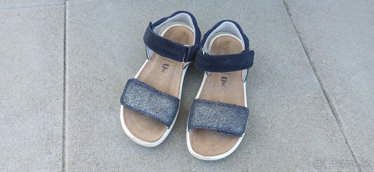 Sandály Superfit vel. 31
