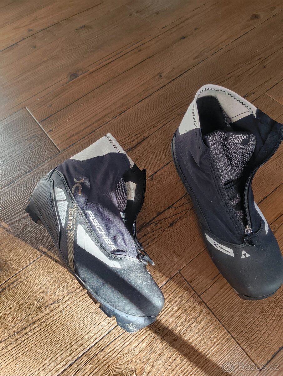 Boty na běžky vel. 39