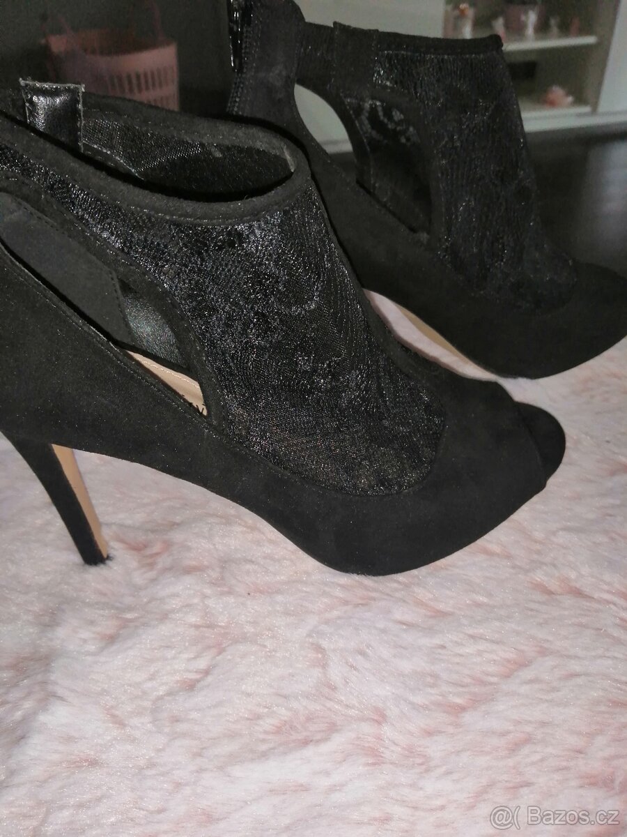 Letní botičky vel. 38