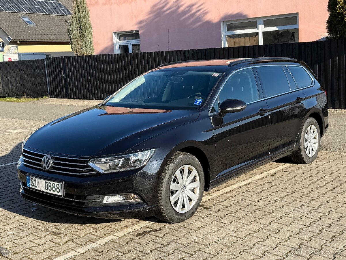 VOLKSWAGEN PASSAT B8 2.0 TDI DSG AUTOMAT  NAVI 2016
