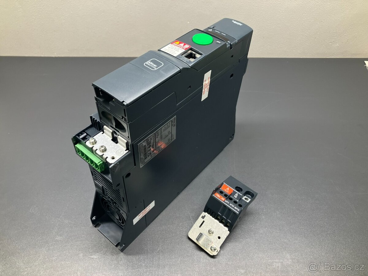 Frekvenční měnič Schneider ATV320U15N4B, 1,5kW, 3x400V