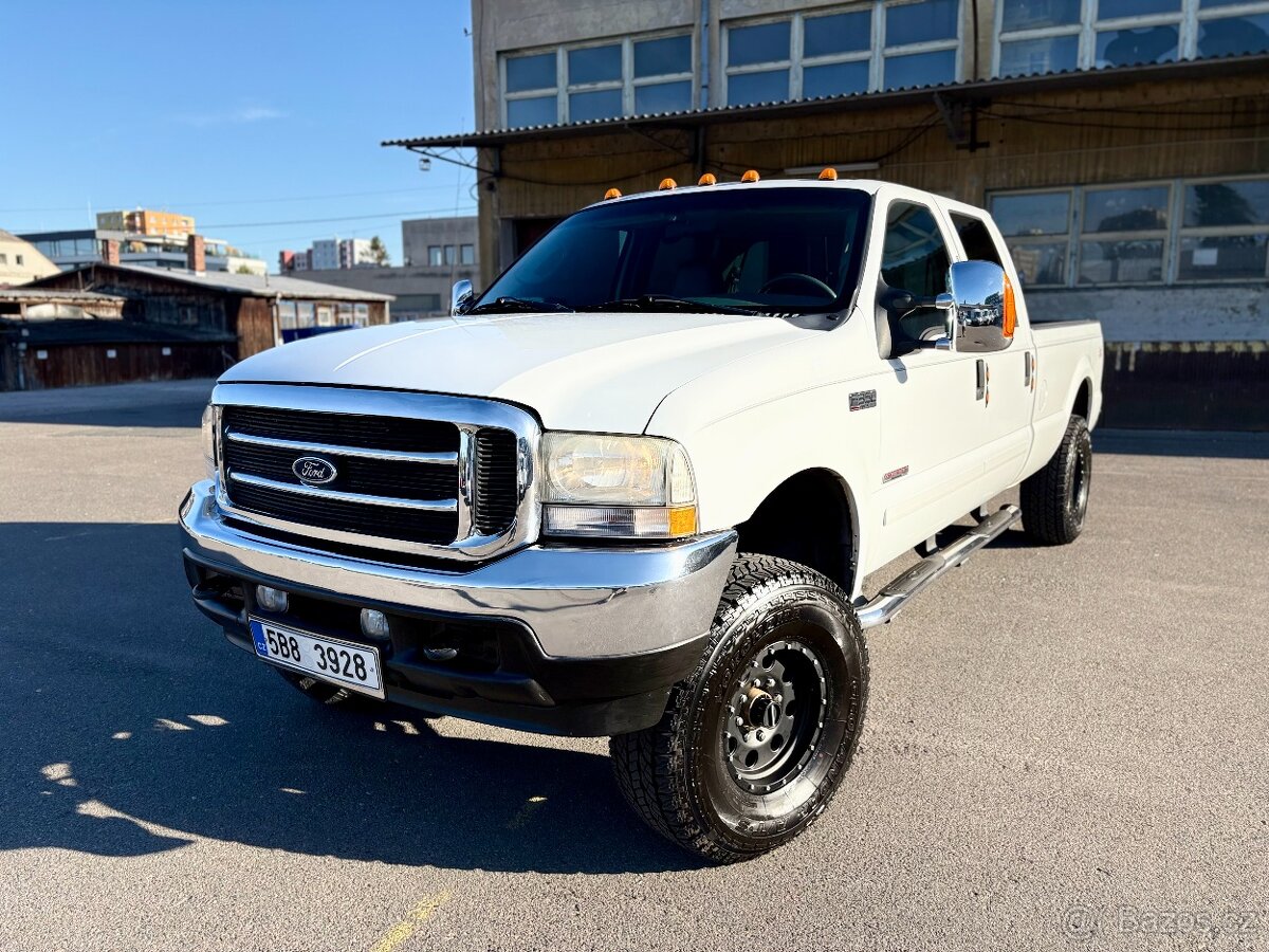 2003 Ford F-350 Super Duty Lariat Crewcab | Powerstroke