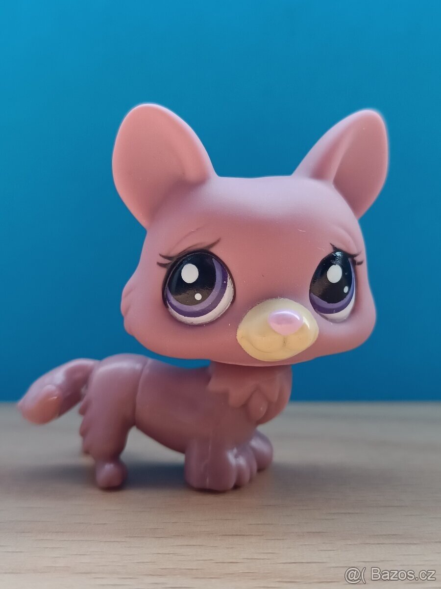 ☘️ LPS pejsek ☘️