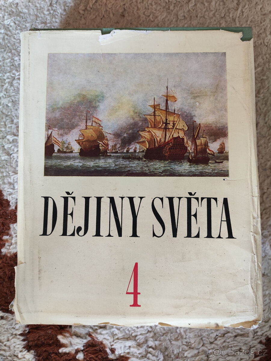 Jevgenij Michajlovič Žukov - Dějiny světa 4