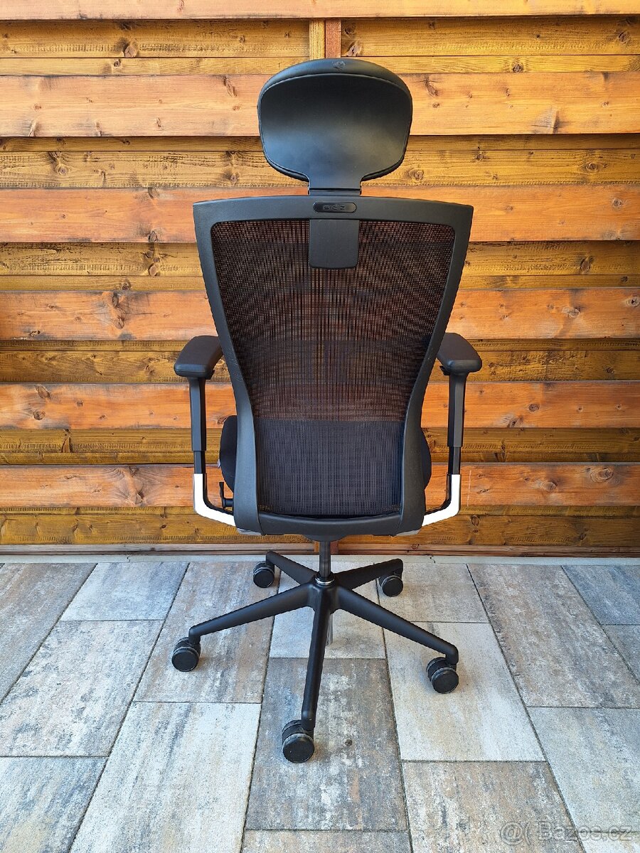Sidiz T50 XL ALPHA/Kancelářská židle (OP 16.000kc)